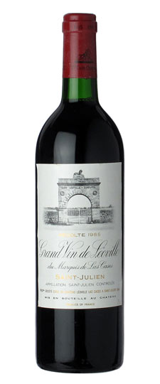 Château Léoville Las Cases - St.-Julien 1976 - Lincoln Fine Wines