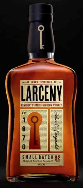 Larceny Proof Bourbon - Small Batch - Lincoln Fine Wines