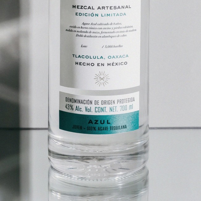 Mezcal Amaras Logia Agave Azul Lincoln Fine Wines