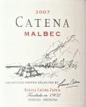 Catena - Malbec High Mountain Vines 2021