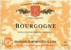 Domaine Robert Chevillon - Bourgogne Rouge 2023