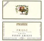 Fratelli Pighin - Pinot Grigio Grave del Friuli 2024