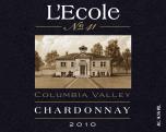 LEcole No. 41 - Chardonnay Columbia Valley 2021 (375ml)