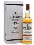 Laphroaig - 27 year Single Malt Scotch