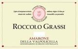 Roccolo Grassi - Amarone Della Valpolicella 2019