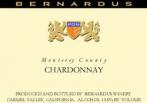 Bernardus - Chardonnay Monterey County 2020