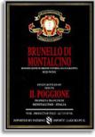 Il Poggione - Brunello di Montalcino 2018