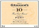 Graham - Tawny Port 10 Year Old 0