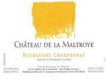 Chteau de la Maltroye - Bourgogne Blanc 2019