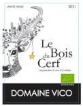 Domaine Vico - Le Bois du Cerf 2022