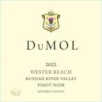 DuMOL - Wester Reach Pinot Noir Russian River Valley, USA 2022