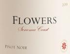 Flowers - Pinot Noir Sonoma Coast 2022