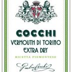 Giulio Cocchi - Storico Vermouth di Torino Extra Dry Piedmont, Italy