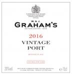 Graham's - Vintage Porto 2016