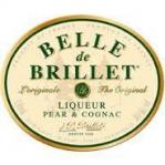Maison J.R. Brillet Belle de Brillet - Pear Liqueur with Cognac
