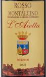 Mulinari L'Aietta - Rosso di Montalcino 2021