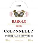 Poderi Aldo Conterno - Barolo Bussia Colonnello (Pre-Arrival) 2019