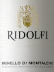 Ridolfi - Brunello di Montalcino, Expected Arrival September 2024