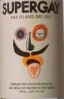 Supergay - Fire Island Dry Gin