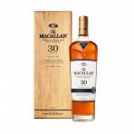 The Macallan - Double Cask 30 Year Old Single Malt Scotch Whisky 0