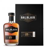 Balblair - 25 Year Old Single Malt Scotch Whisky
