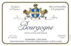 Domaine Leflaive - Bourgogne White 2023