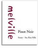 Melville Vineyards And Winery - Pinot Noir Estate Sta. Rita Hills 2023