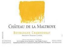 Chteau de la Maltroye - Bourgogne Blanc 2019