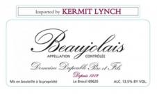 Domaine Dupeuble - Beaujolais Nouveau 2025