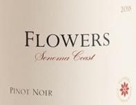 Flowers - Pinot Noir Sonoma Coast 2023