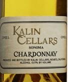 Kalin Cellars - Cuvee LD Chardonnay 2000