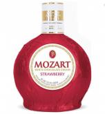 Mozart - Chocolate Strawberry Cream Liqueur 0