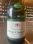 Saint Chamant - Blanc De Blancs Brut Champagne Carte Or 0