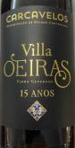 Villa Oeiras - 15 Anos Vinho Generoso 0