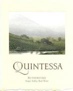Quintessa - Estate Red 2018