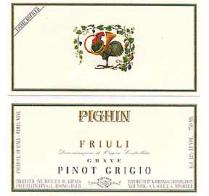 Fratelli Pighin - Pinot Grigio Grave del Friuli 2024