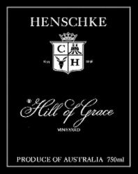 Henschke - Hill of Grace Shiraz Eden Valley  2018