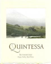 Quintessa - Estate Red 2018