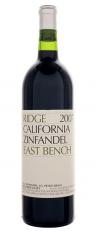 Ridge - Zinfandel East Bench 2021