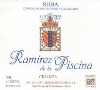 Bodegas Ram�rez - Rioja Ram�rez de la Piscina Crianza 2020