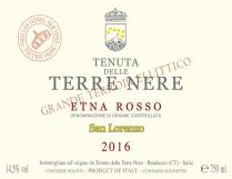 Tenuta delle Terre Nere - Etna Rosso San Lorenzo 2023