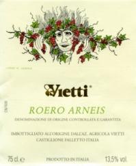 Vietti - Roero Arneis DOCG 2021