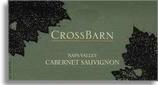 Paul Hobbs Winery - Cabernet Sauvignon Crossbarn Napa Valley 2018