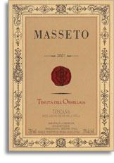 Tenuta dell'Ornellaia - Masseto 2014 (3L)
