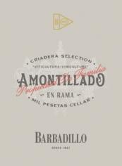 Barbadillo - Amontillado En Rama Criadera Selection NV