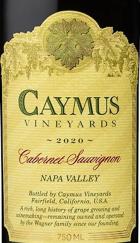 Caymus Vineyards - Cabernet Sauvignon Napa Valley 2021 (1L)