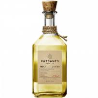 Cazcanes - Tequila Joven No. 7
