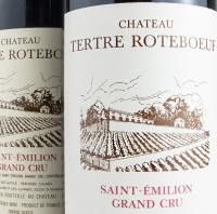 Chateau Le Tertre Roteboeuf - Saint Emilion 2020