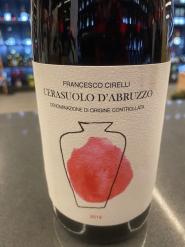 Cirelli - Cerasuolo d'Abruzzo Anfora 2019