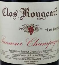 Clos Rougeard - Saumur-Champigny Les Poyeux 2019